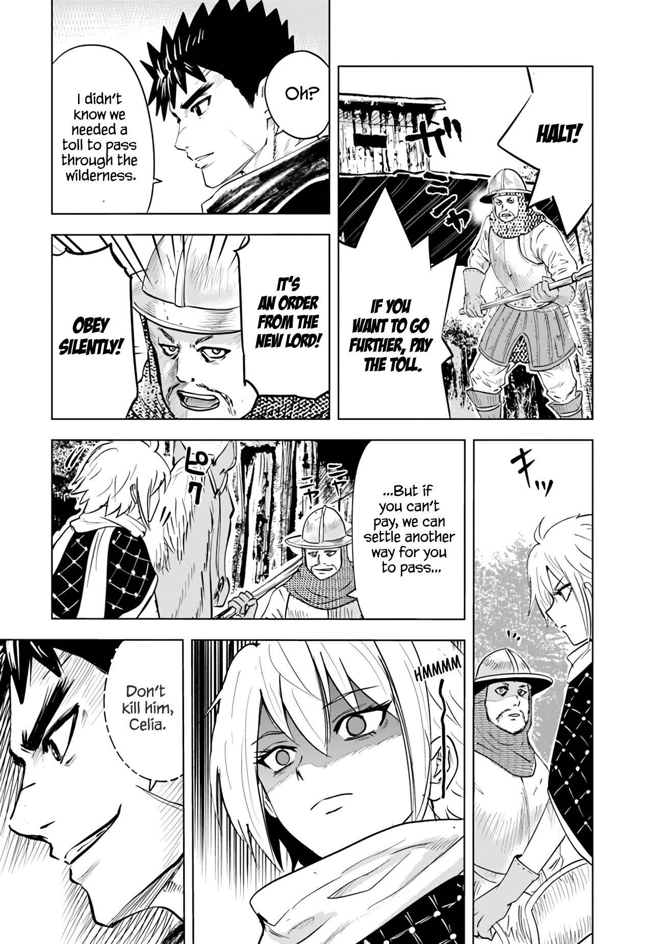 Road to Kingdom chapter 65 page 18