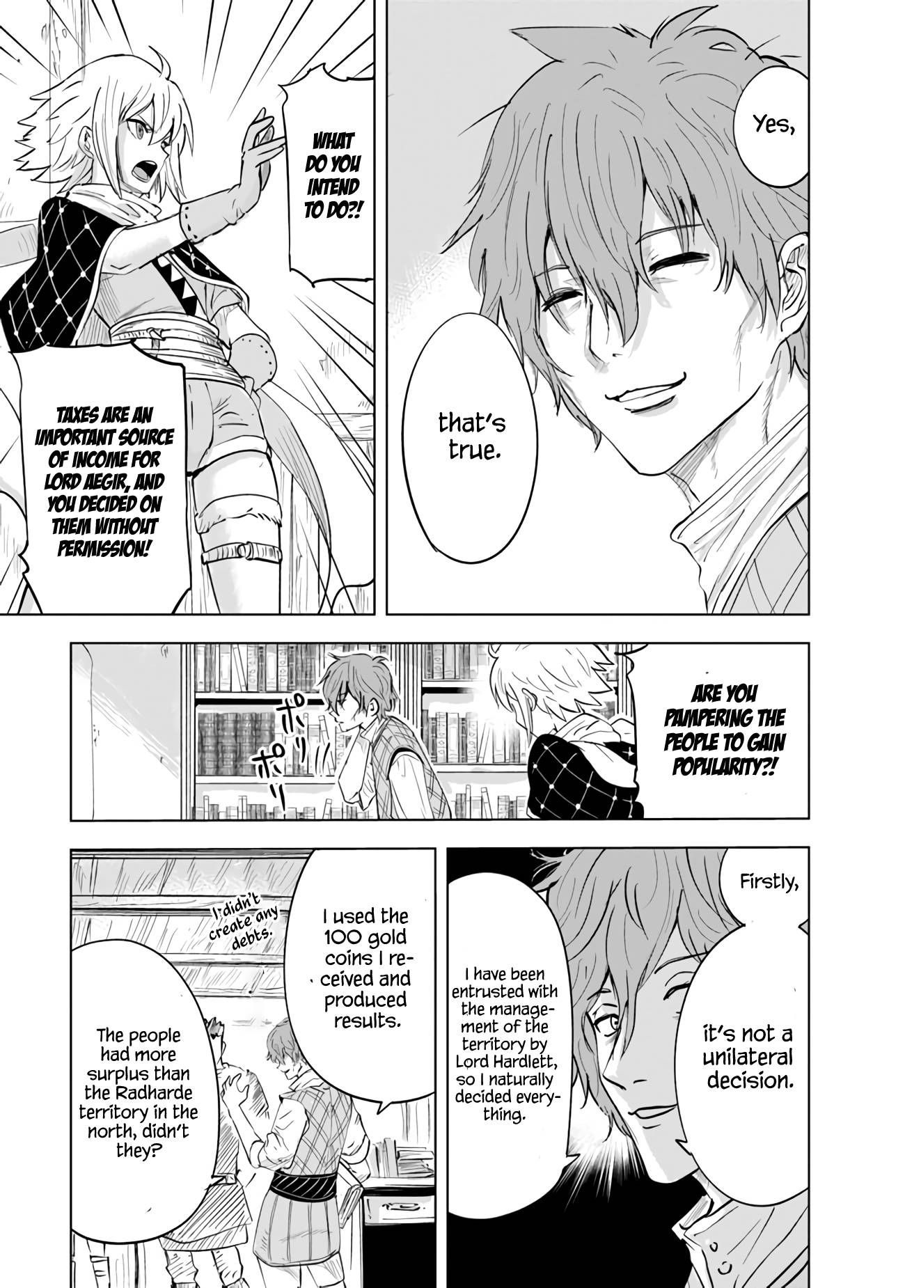 Road to Kingdom chapter 65 page 26