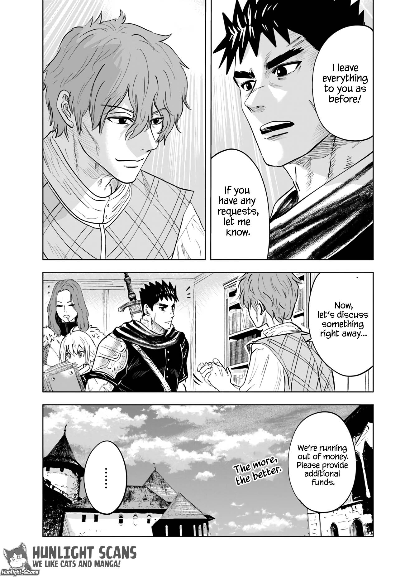 Road to Kingdom chapter 65 page 31