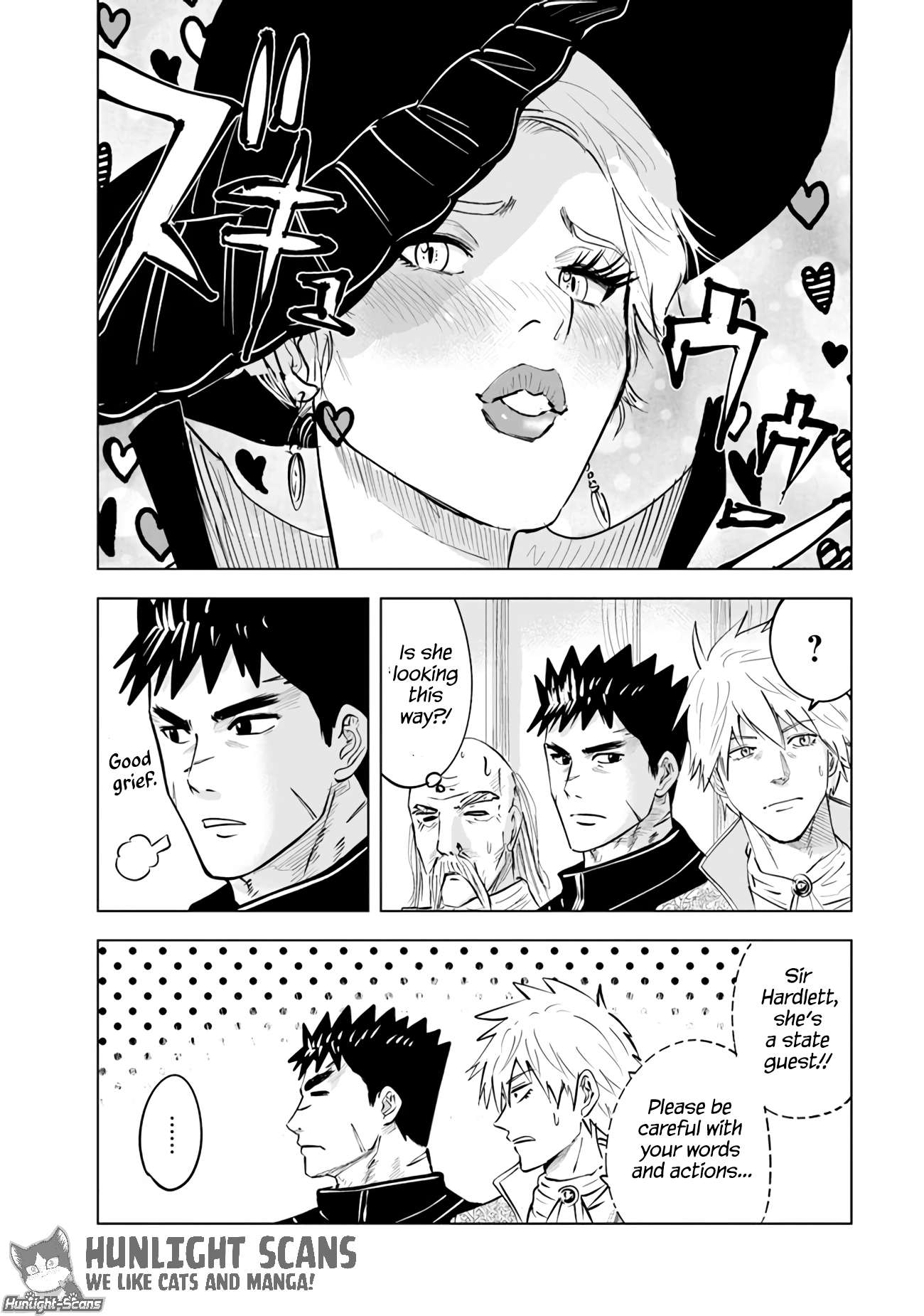 Road to Kingdom chapter 67 page 21