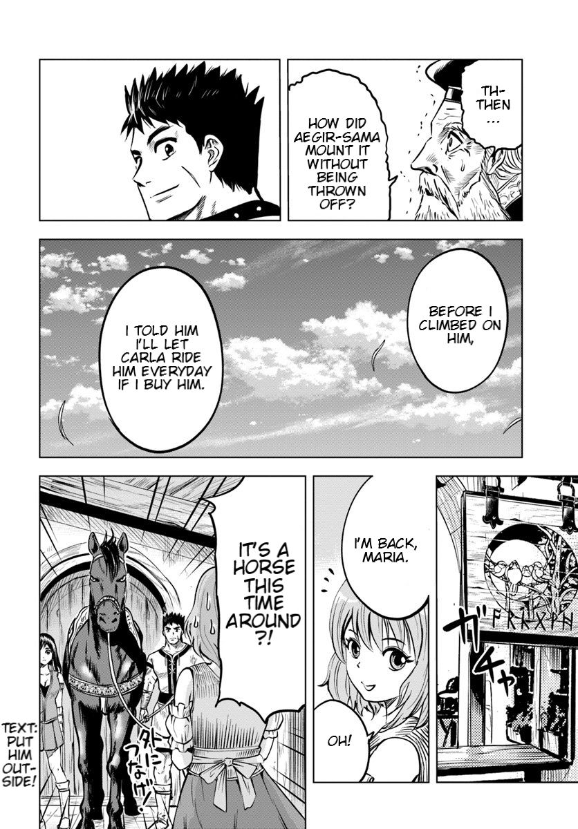 Road to Kingdom chapter 7.1 page 18