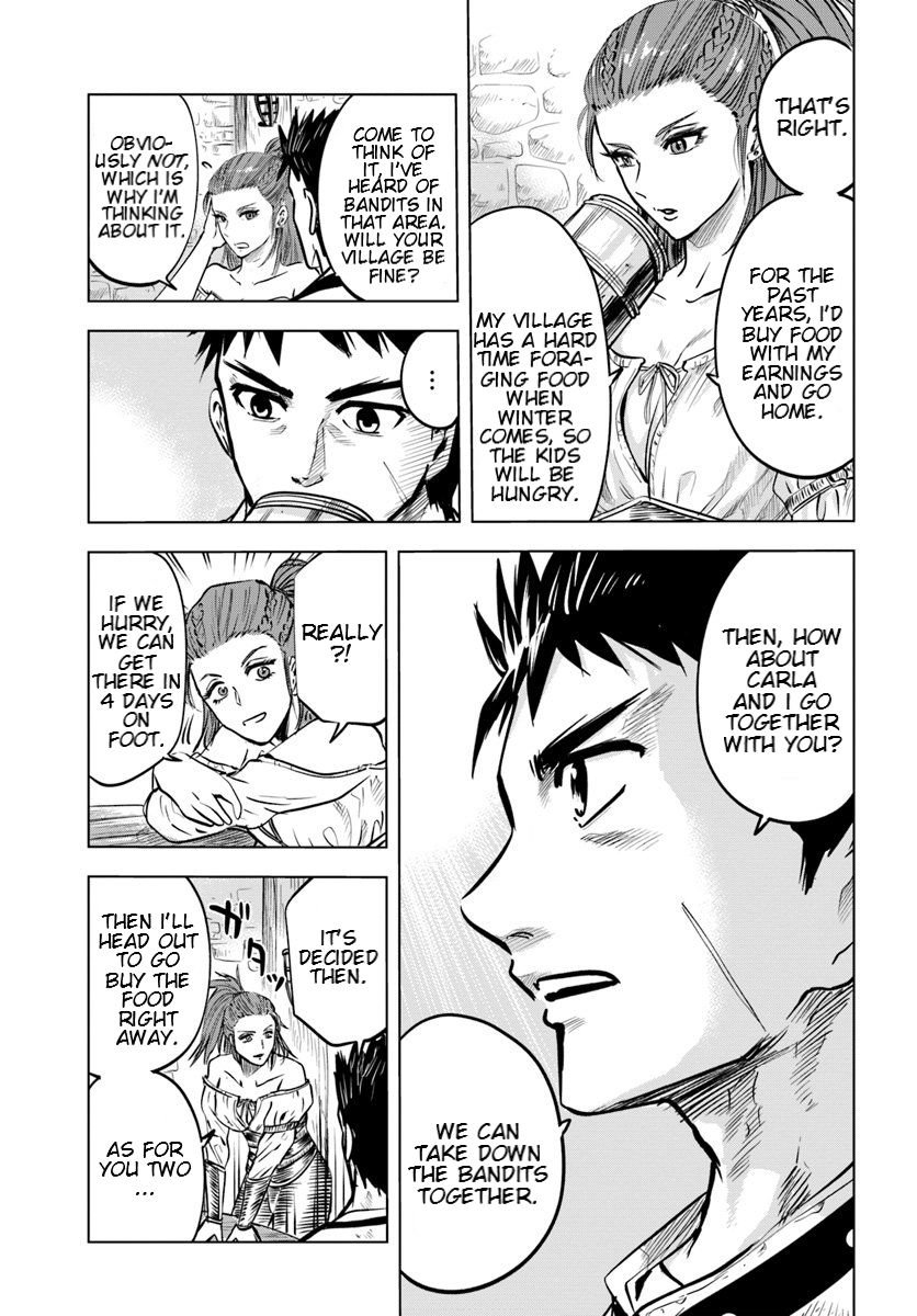 Road to Kingdom chapter 7.1 page 3