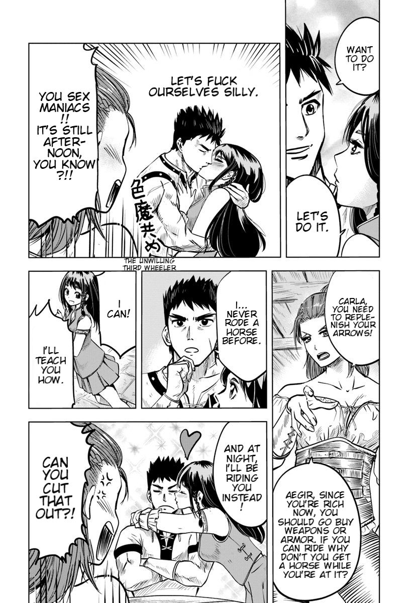 Road to Kingdom chapter 7.1 page 4