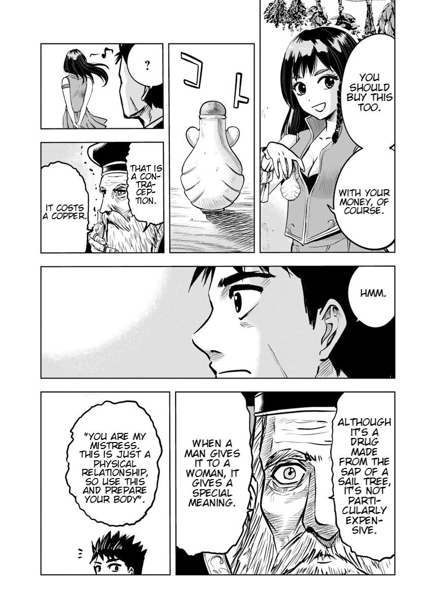 Road to Kingdom chapter 7.1 page 7