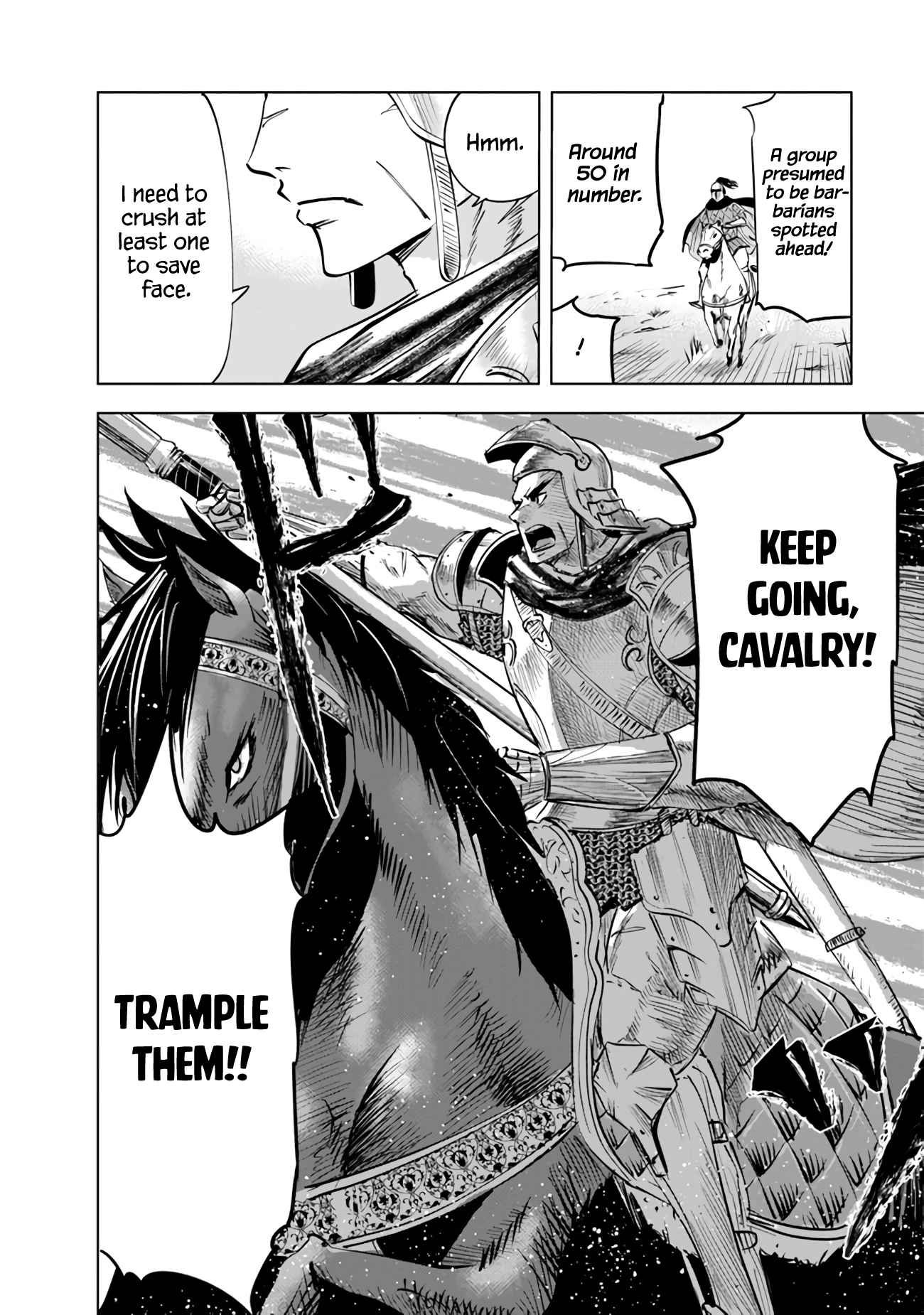 Road to Kingdom chapter 71 page 10