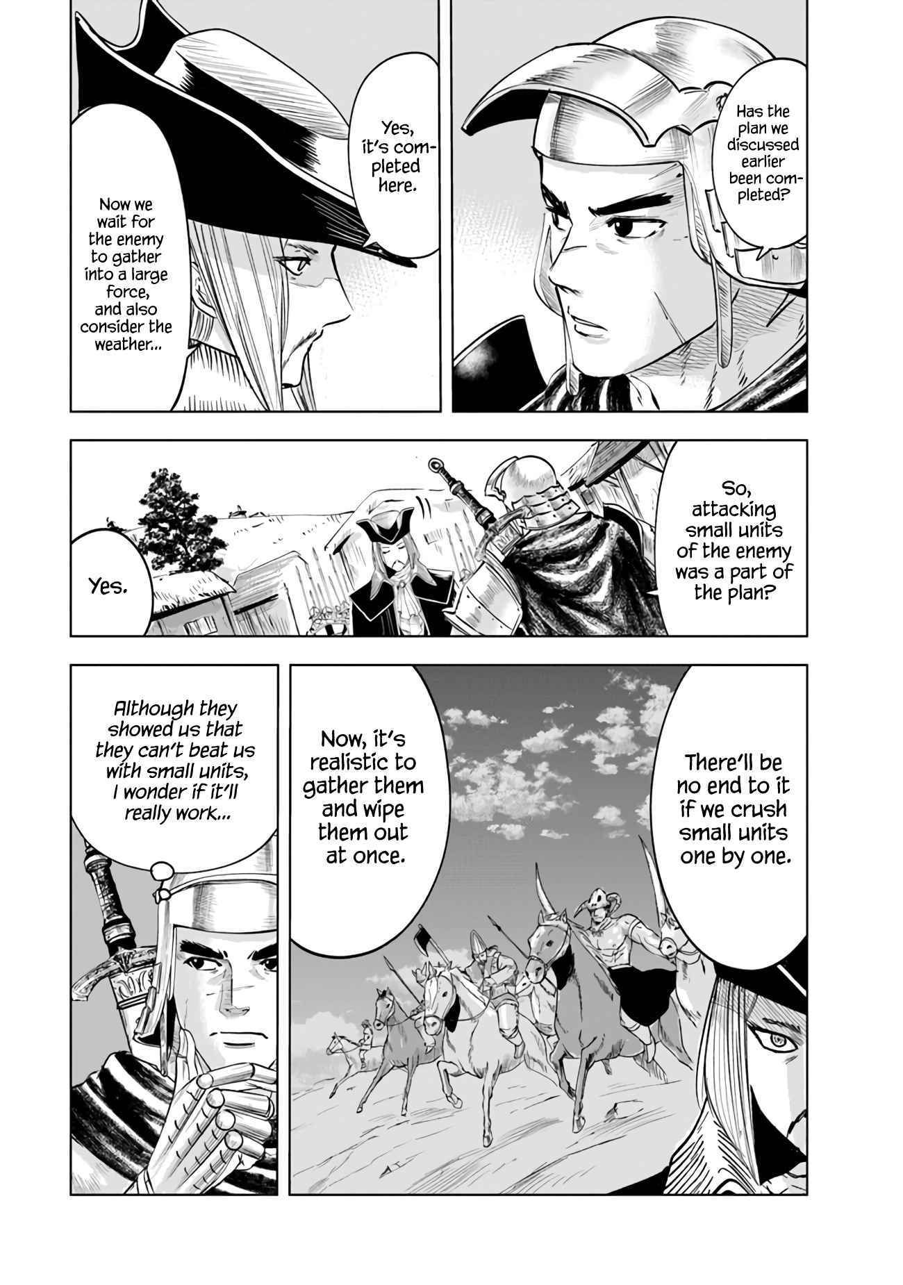 Road to Kingdom chapter 71 page 15