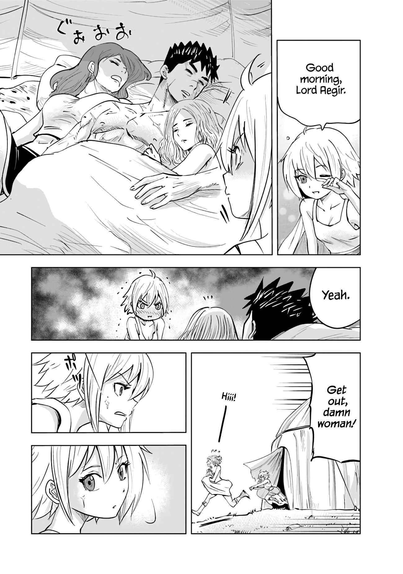 Road to Kingdom chapter 71 page 25