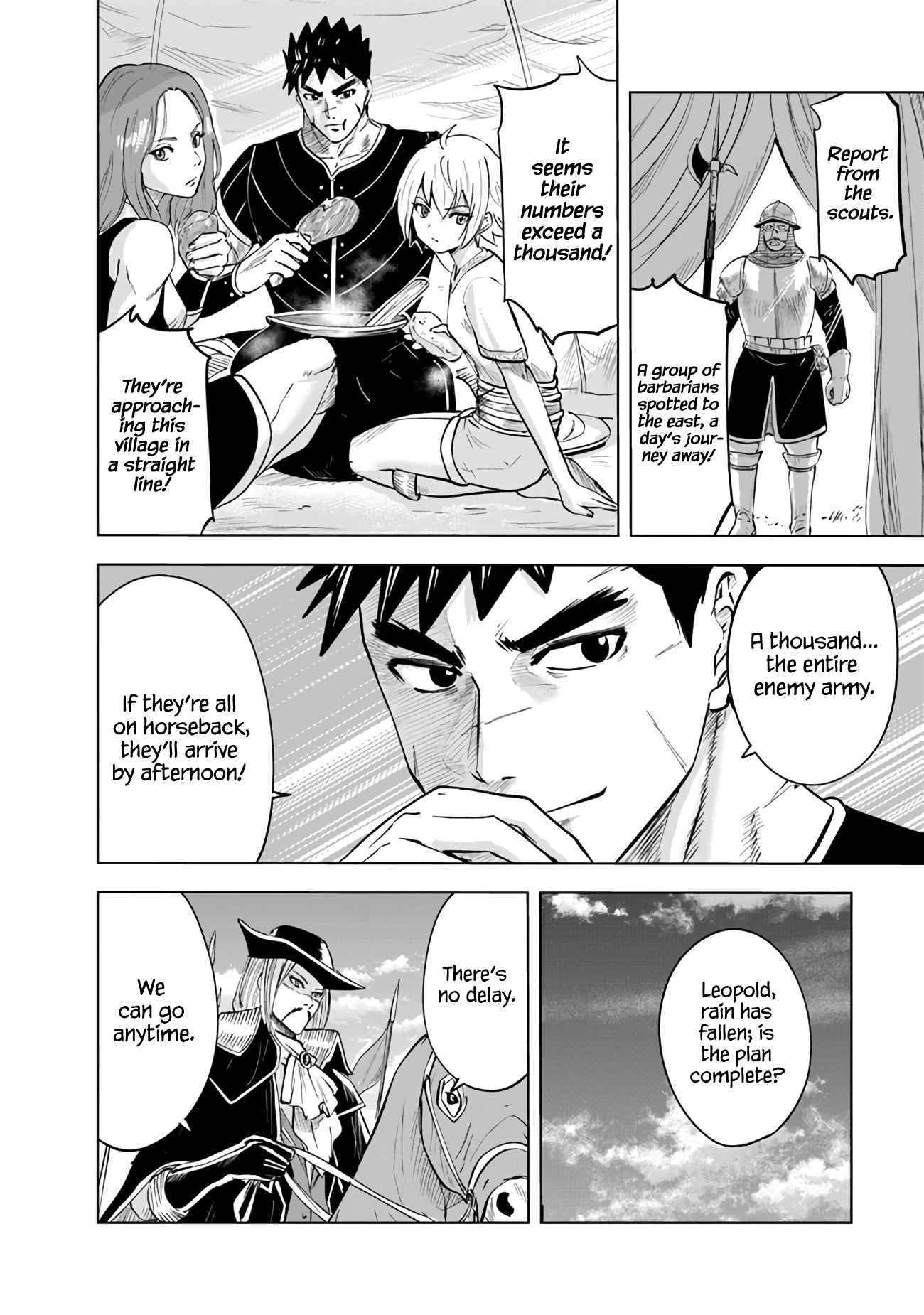 Road to Kingdom chapter 71 page 28