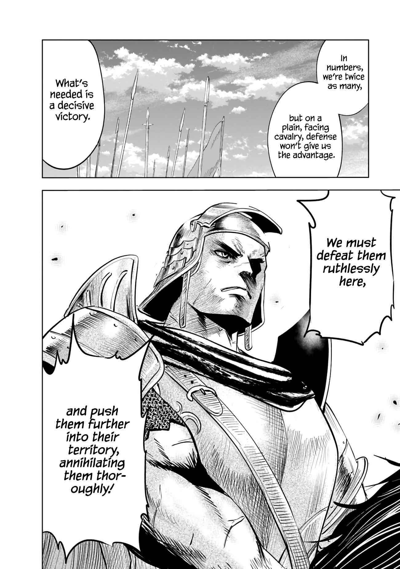 Road to Kingdom chapter 71 page 31