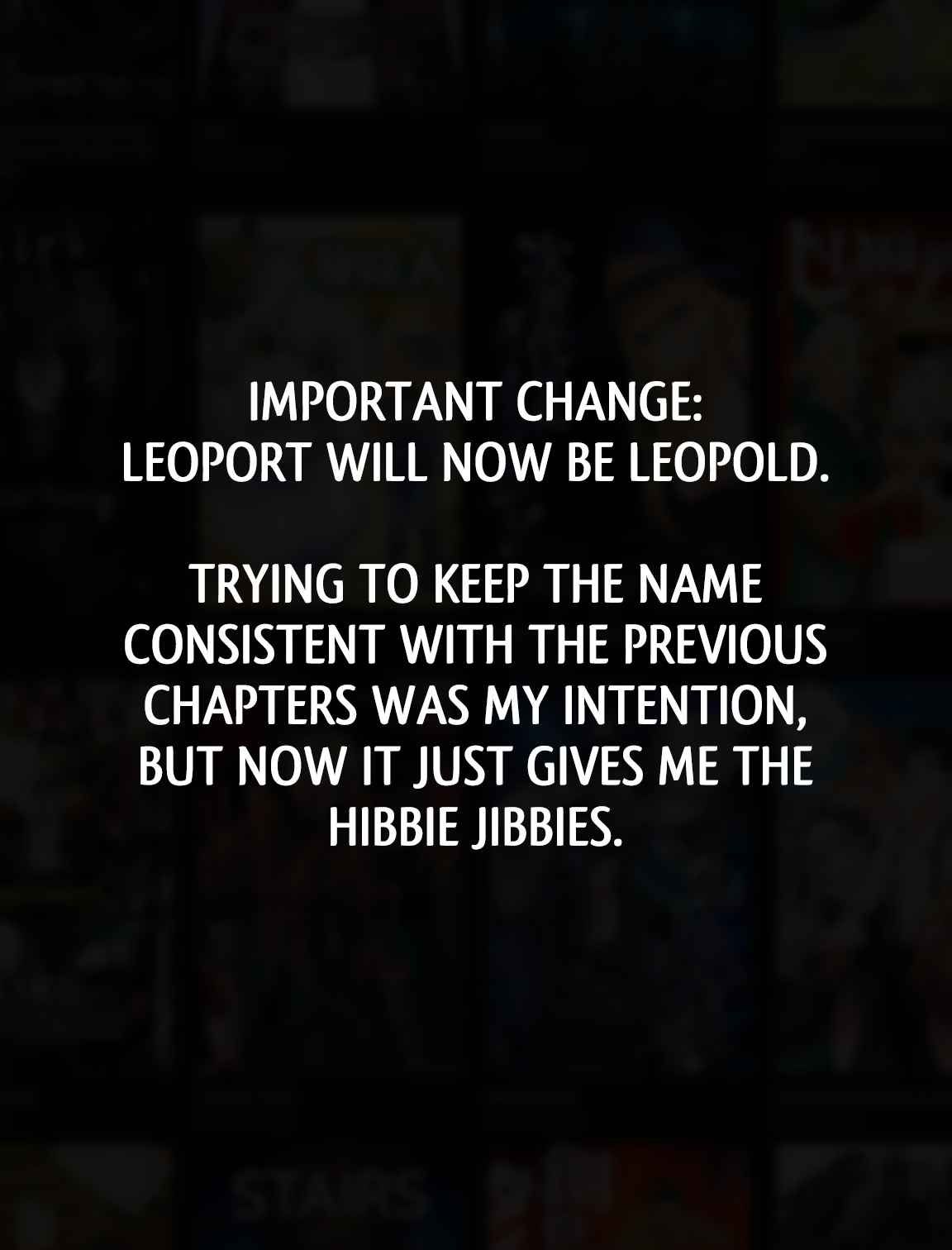 Road to Kingdom chapter 71 page 4