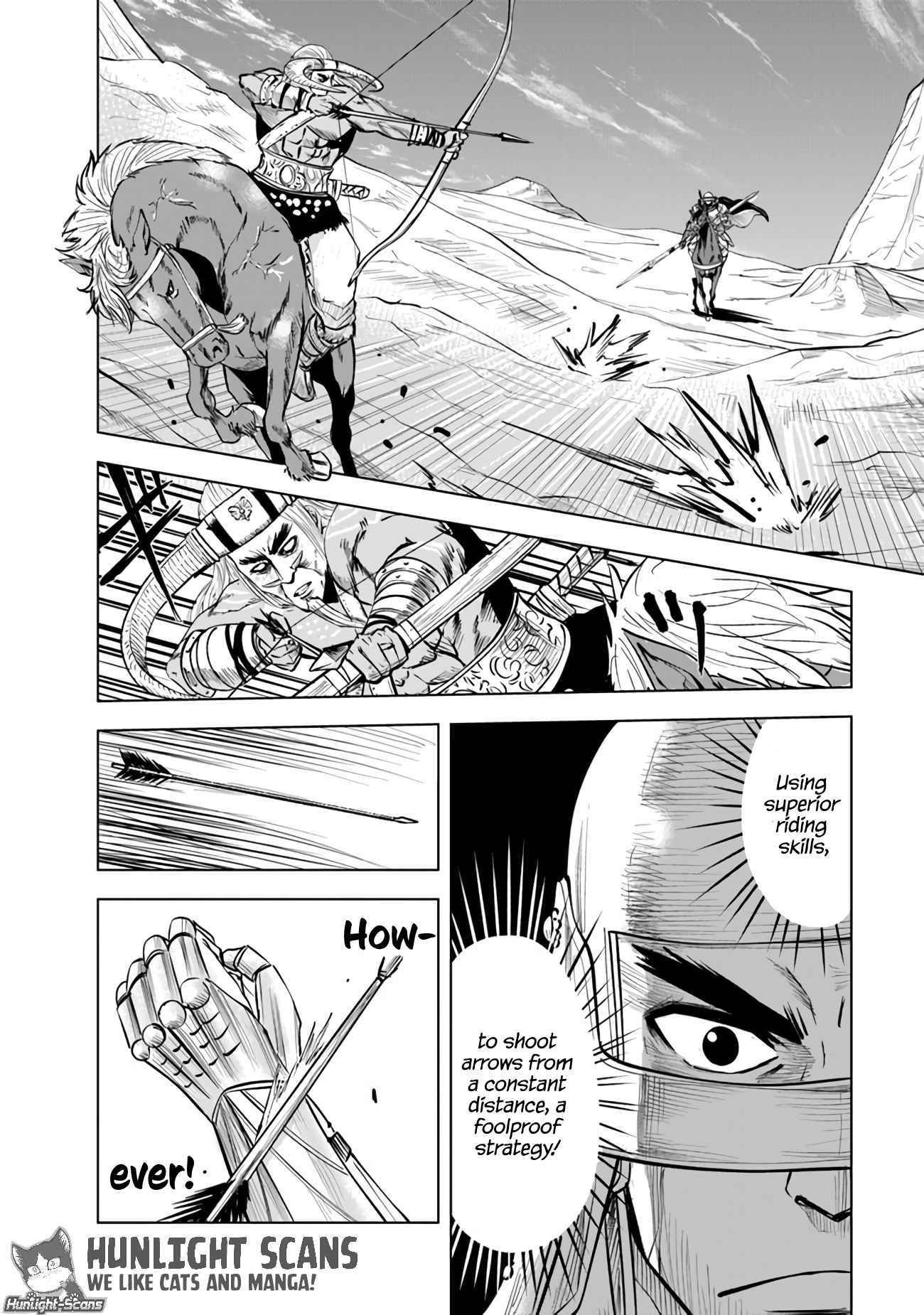 Road to Kingdom chapter 74 page 5