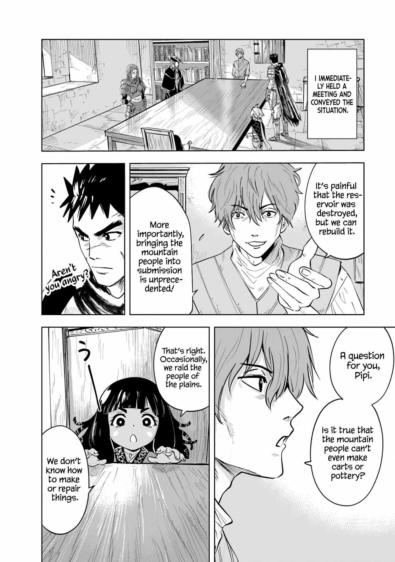 Road to Kingdom chapter 75 page 18