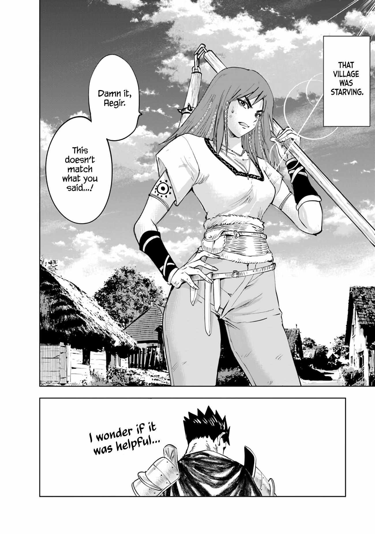 Road to Kingdom chapter 75 page 26