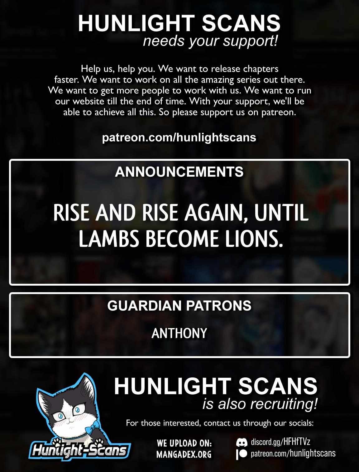 Road to Kingdom chapter 75 page 28