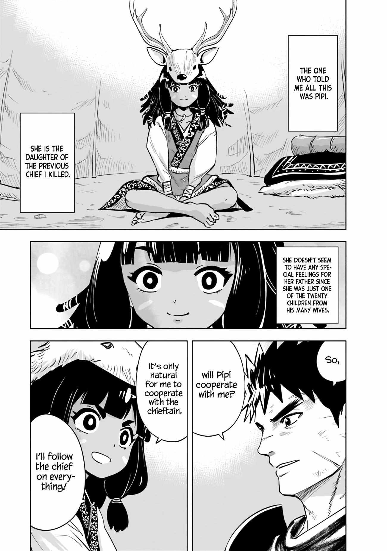 Road to Kingdom chapter 75 page 5