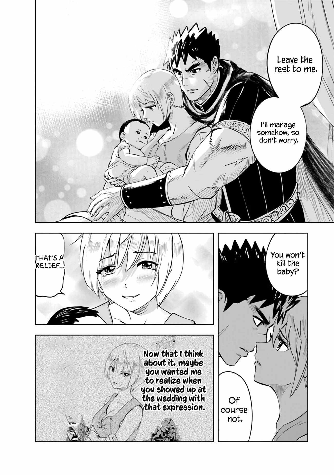 Road to Kingdom chapter 76 page 10