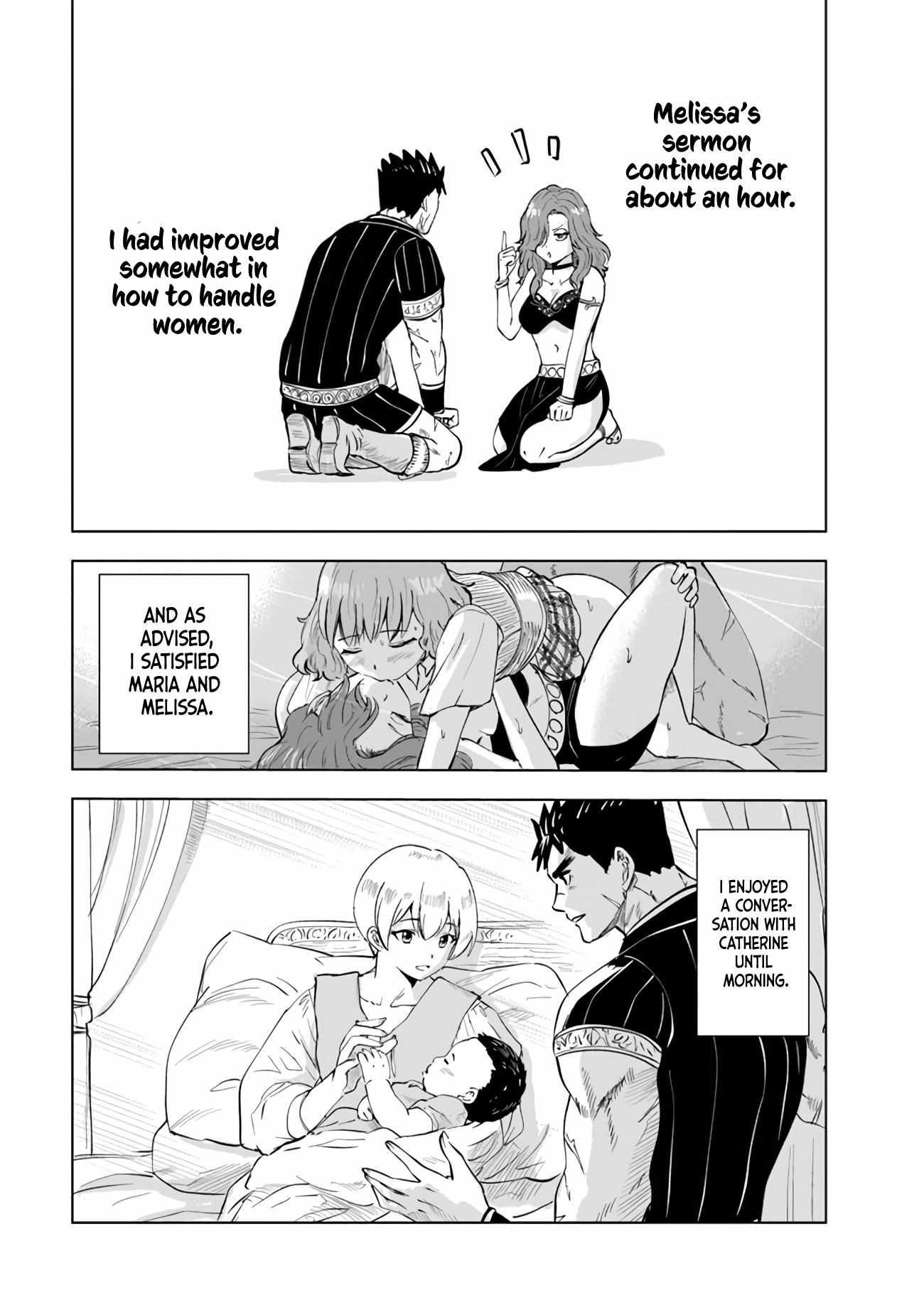 Road to Kingdom chapter 76 page 13