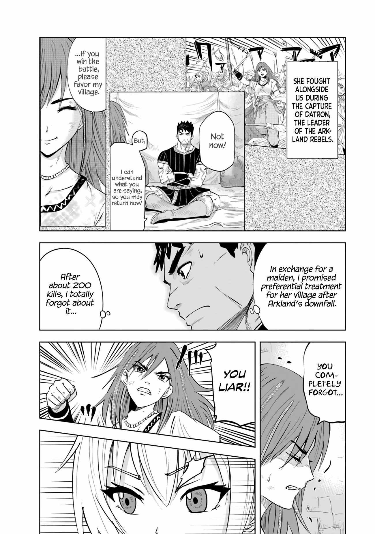 Road to Kingdom chapter 76 page 18