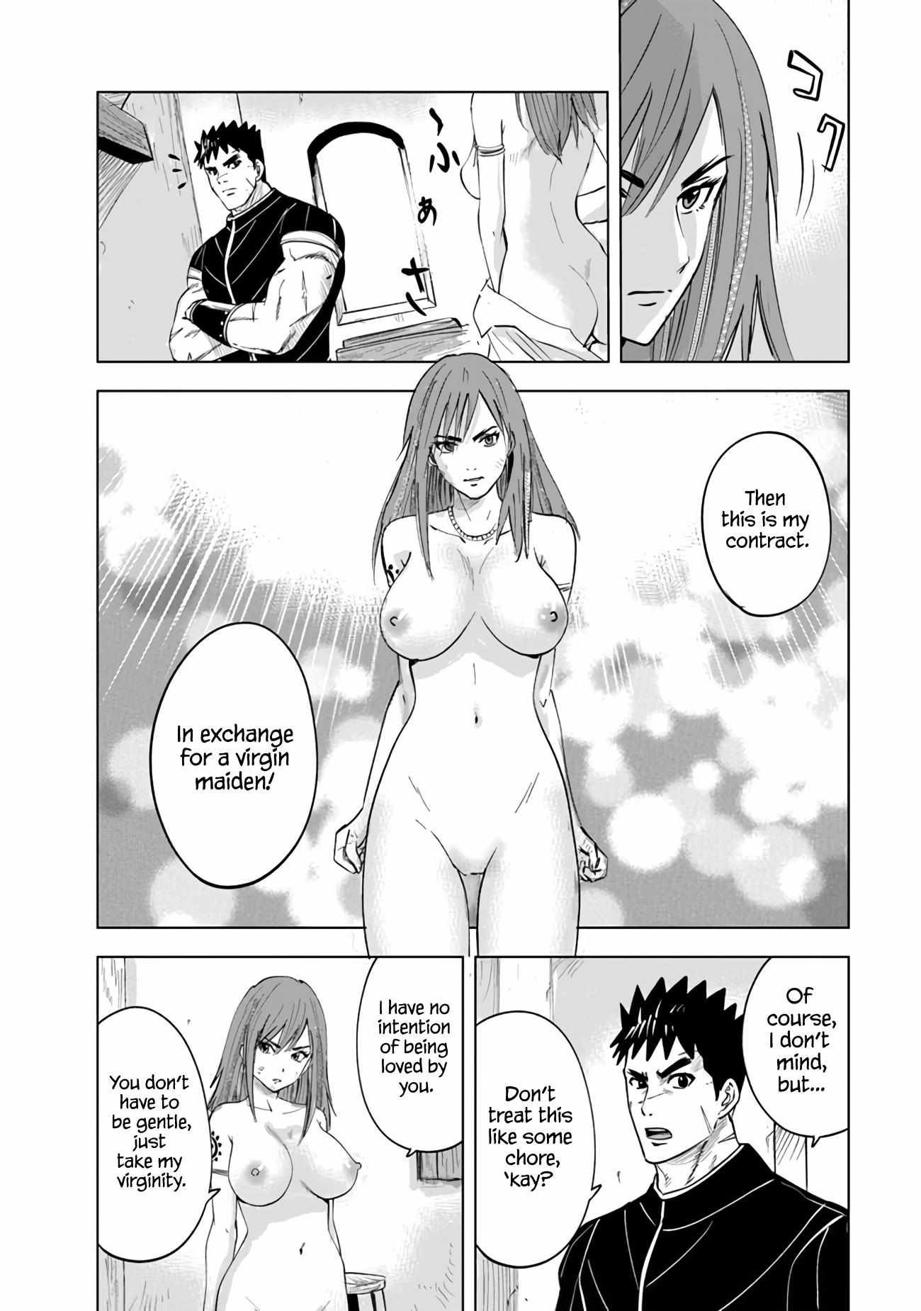 Road to Kingdom chapter 76 page 22