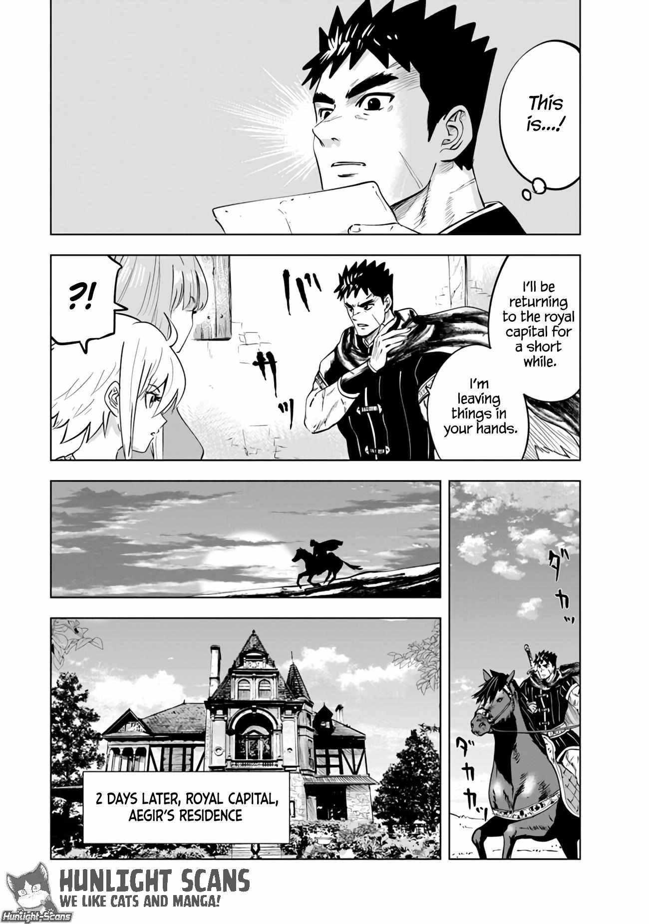 Road to Kingdom chapter 76 page 5