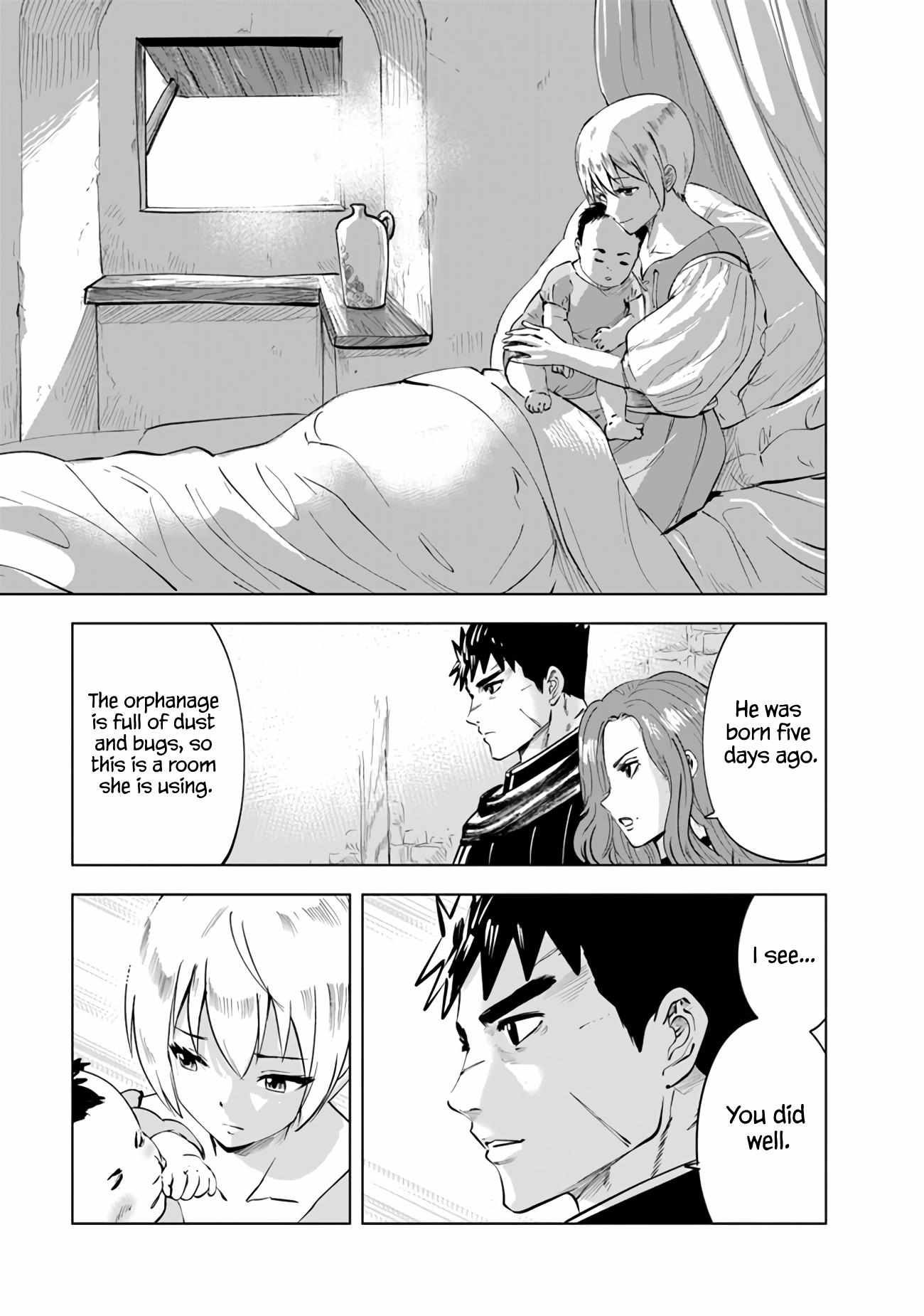 Road to Kingdom chapter 76 page 7