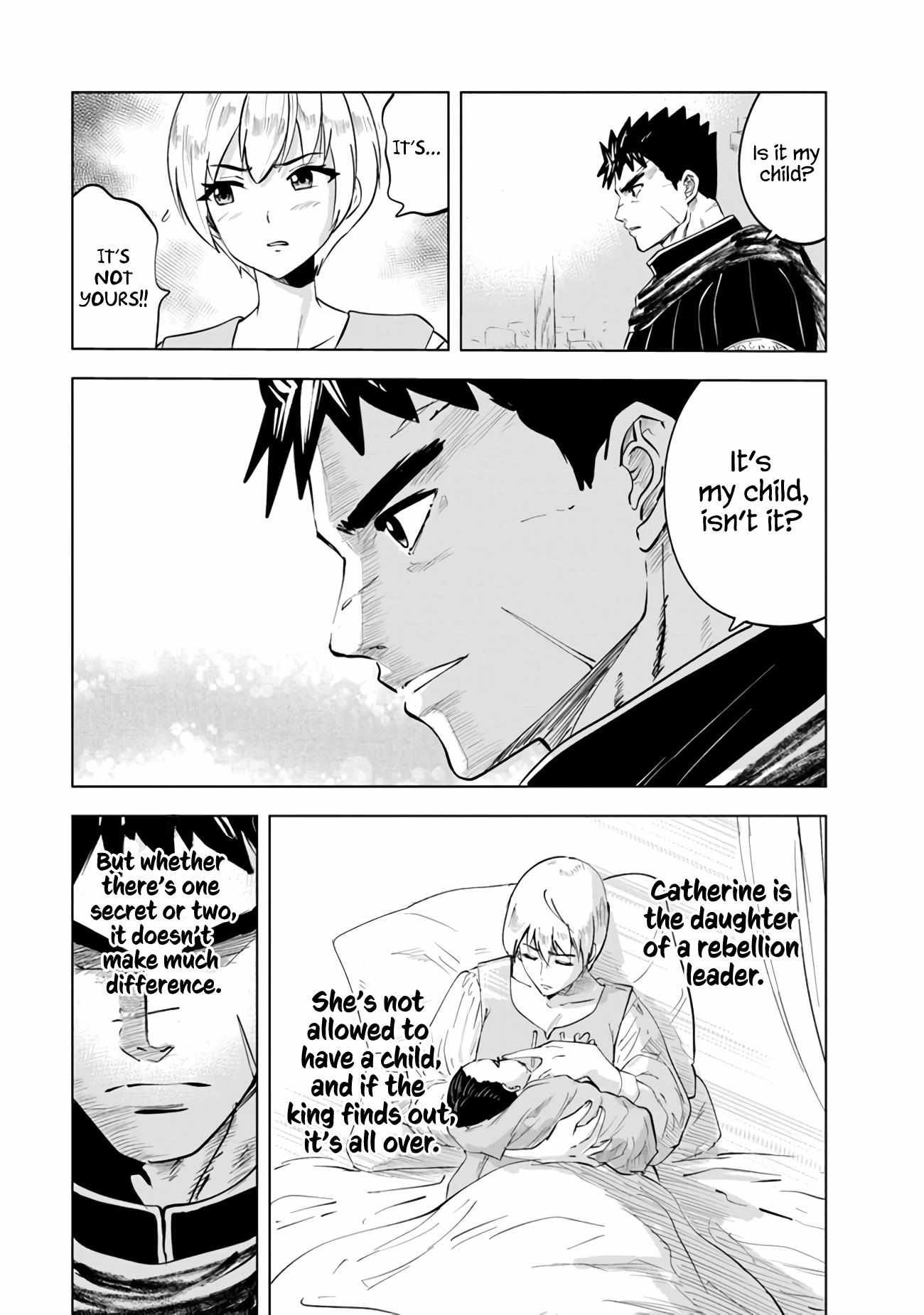 Road to Kingdom chapter 76 page 9