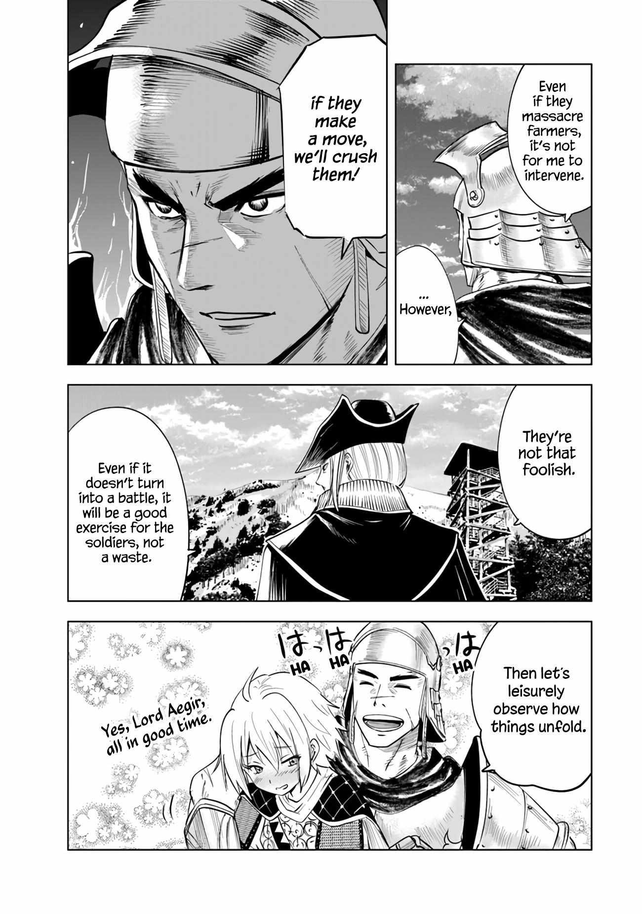 Road to Kingdom chapter 78 page 26