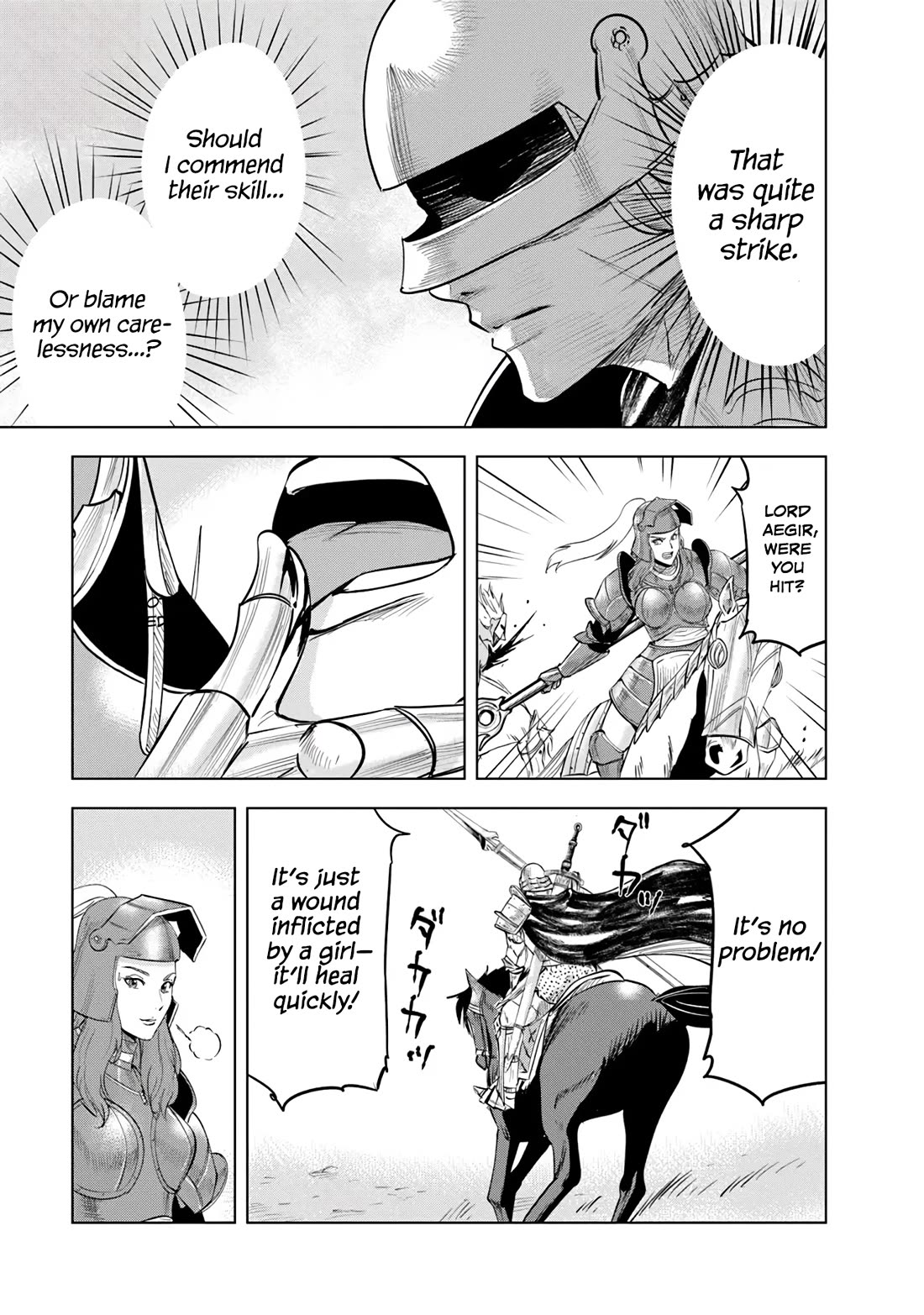 Road to Kingdom chapter 85 page 19