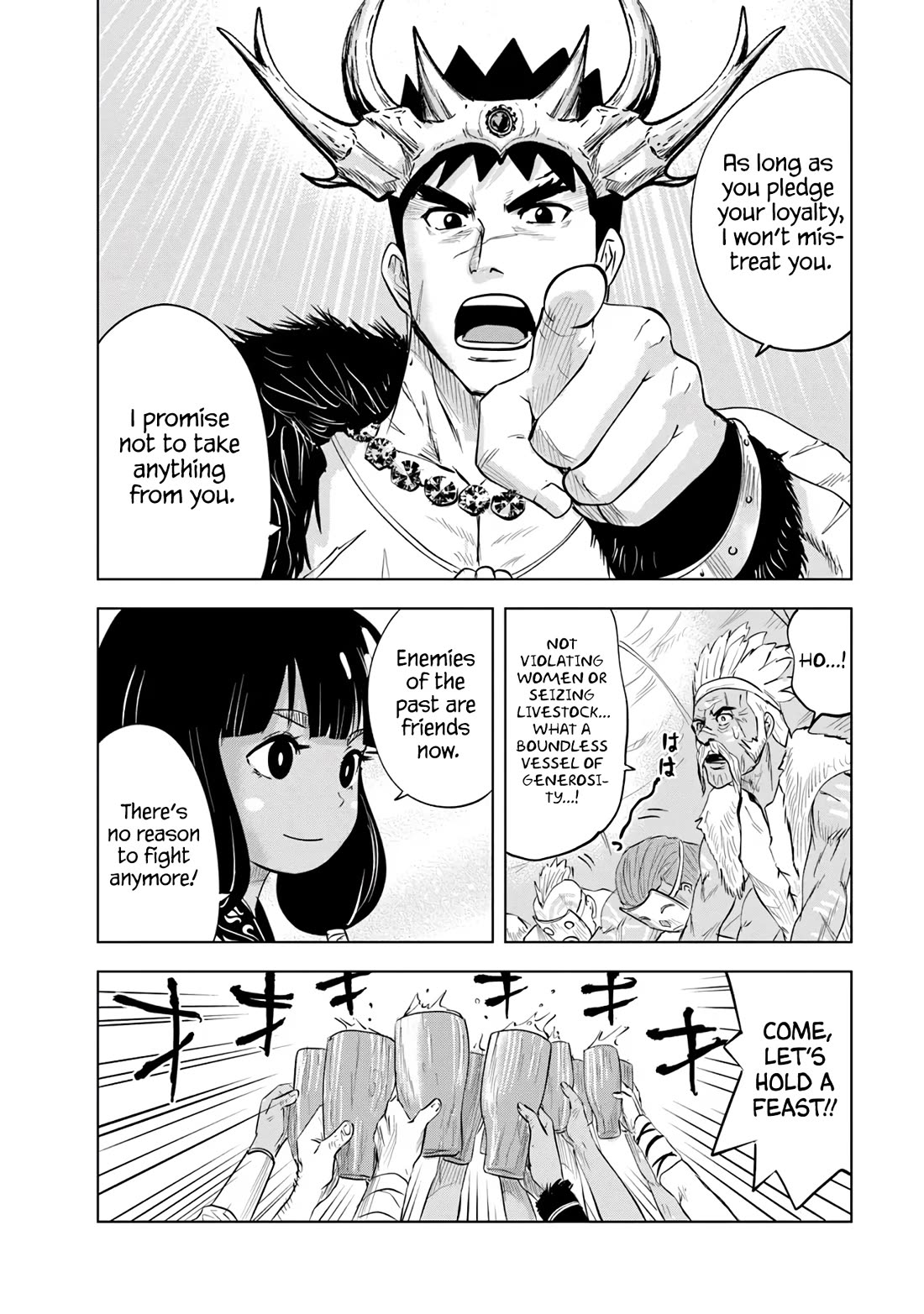 Road to Kingdom chapter 85 page 24