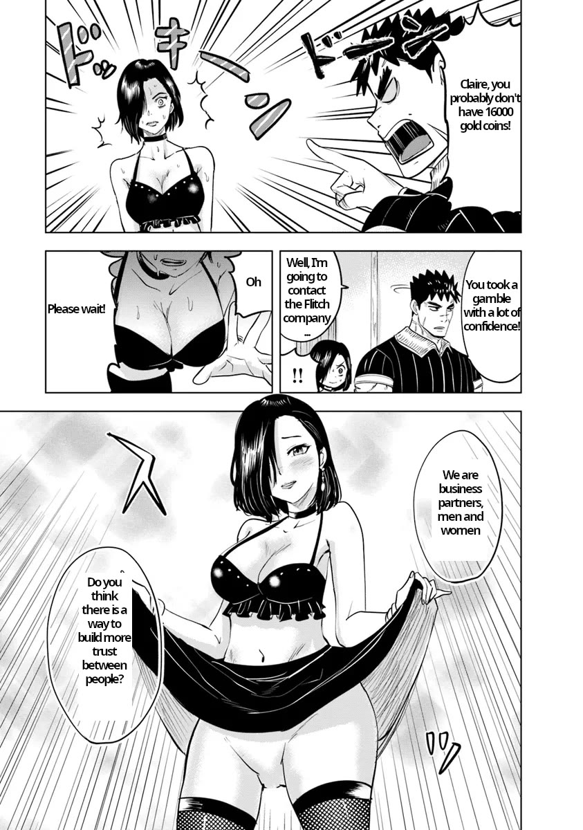 Road to Kingdom chapter 87 page 25