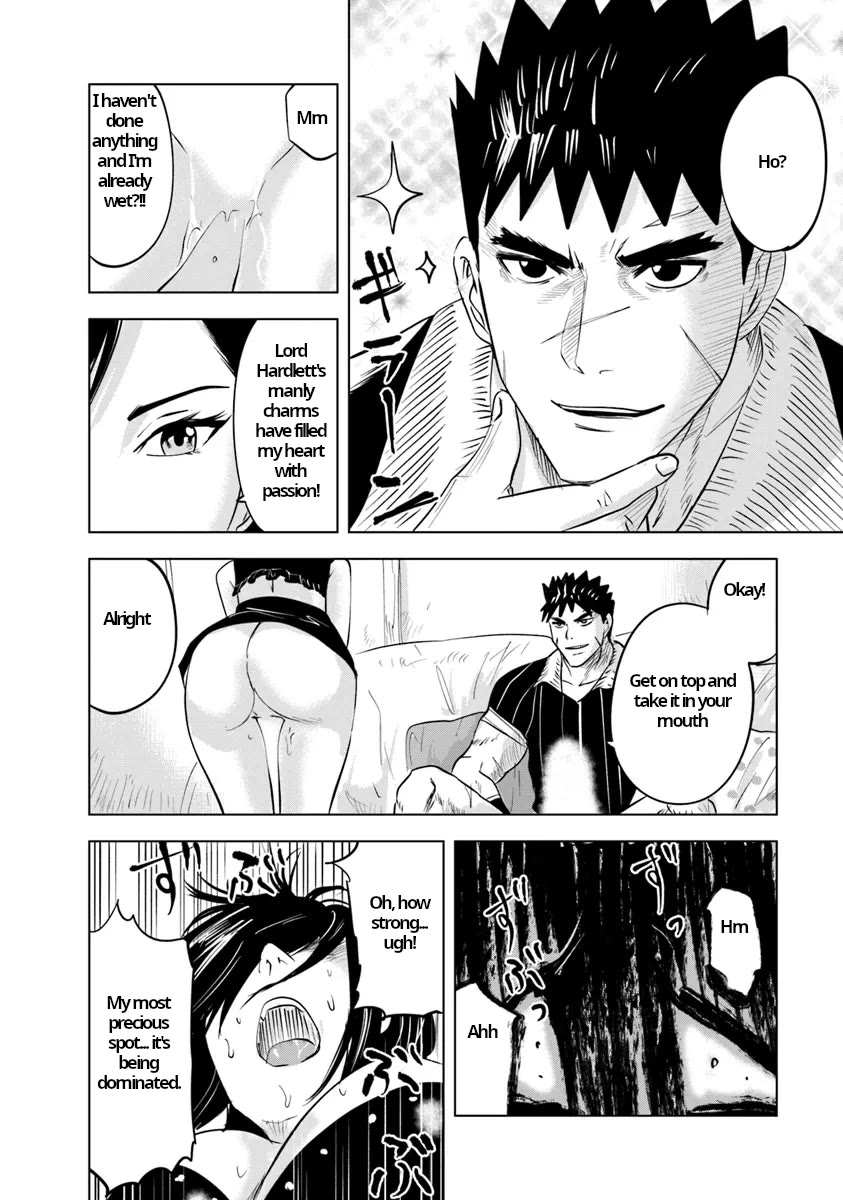 Road to Kingdom chapter 87 page 26