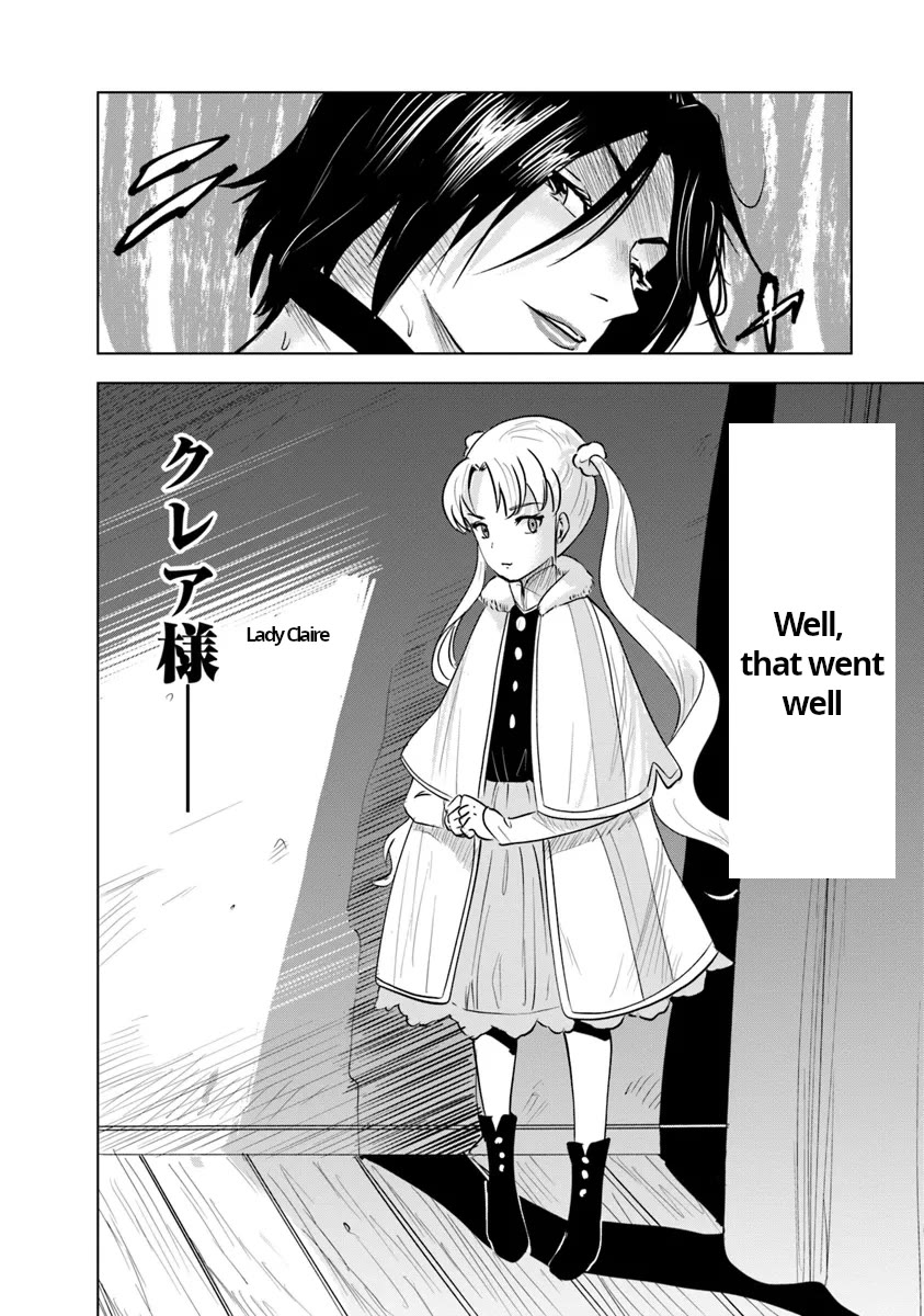 Road to Kingdom chapter 87 page 28