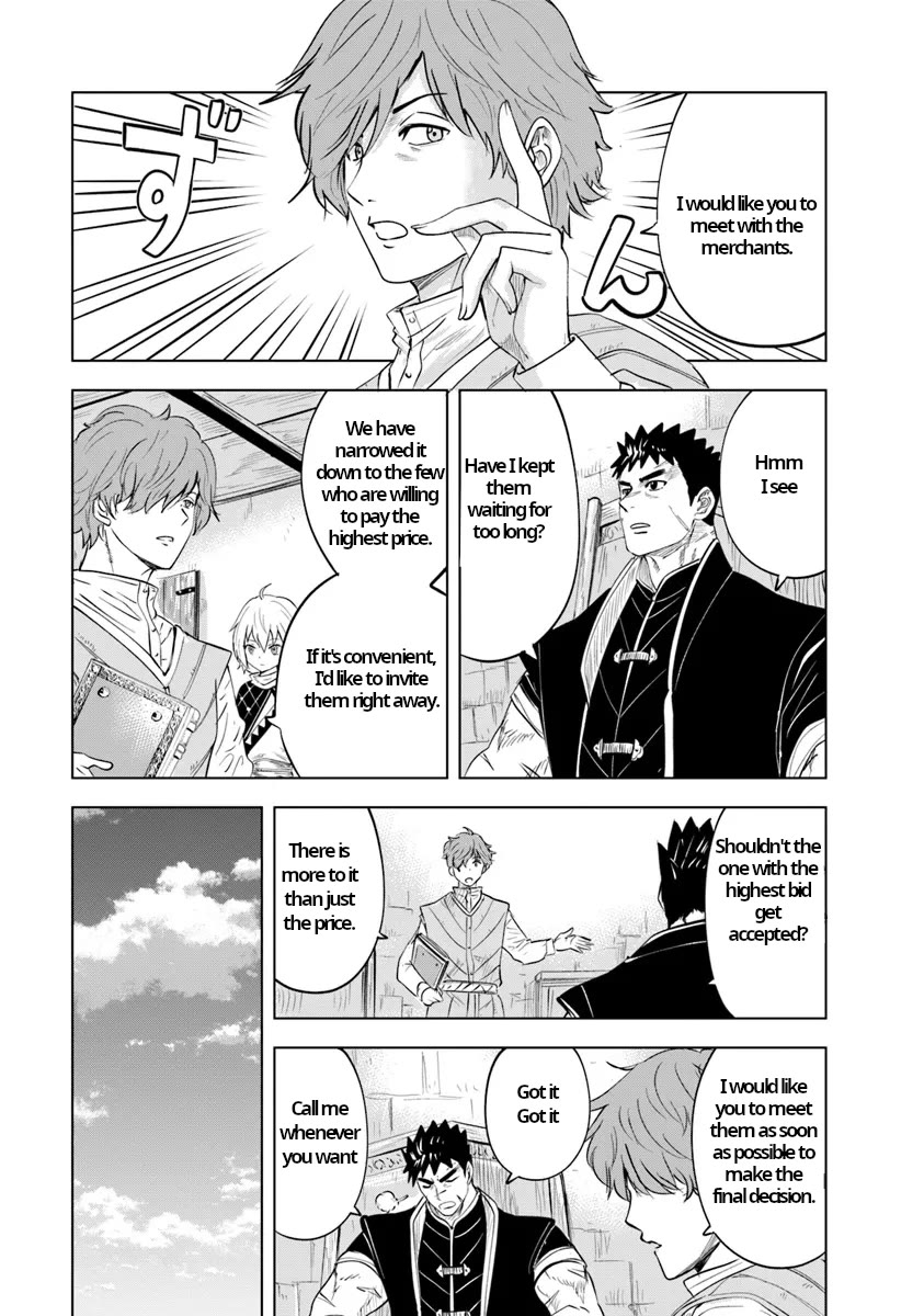 Road to Kingdom chapter 87 page 7