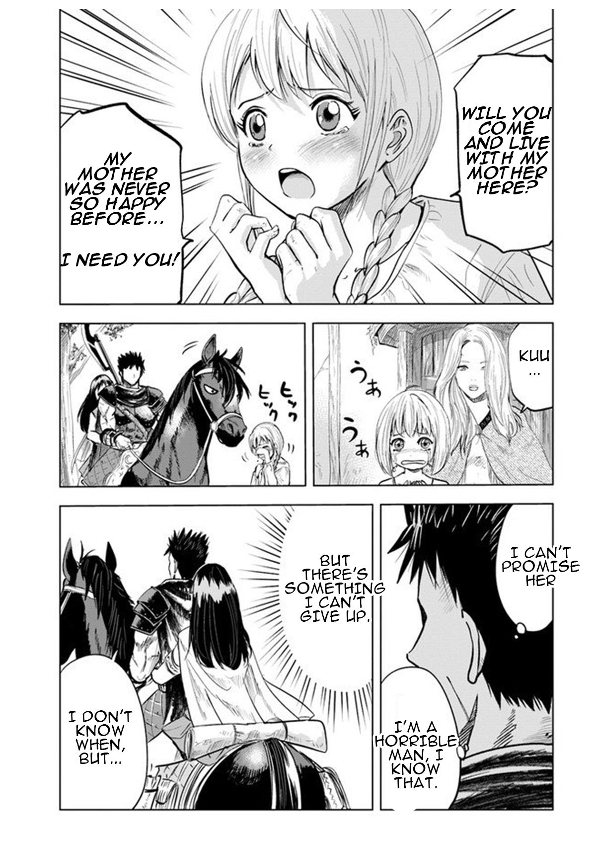 Road to Kingdom chapter 9.2 page 2