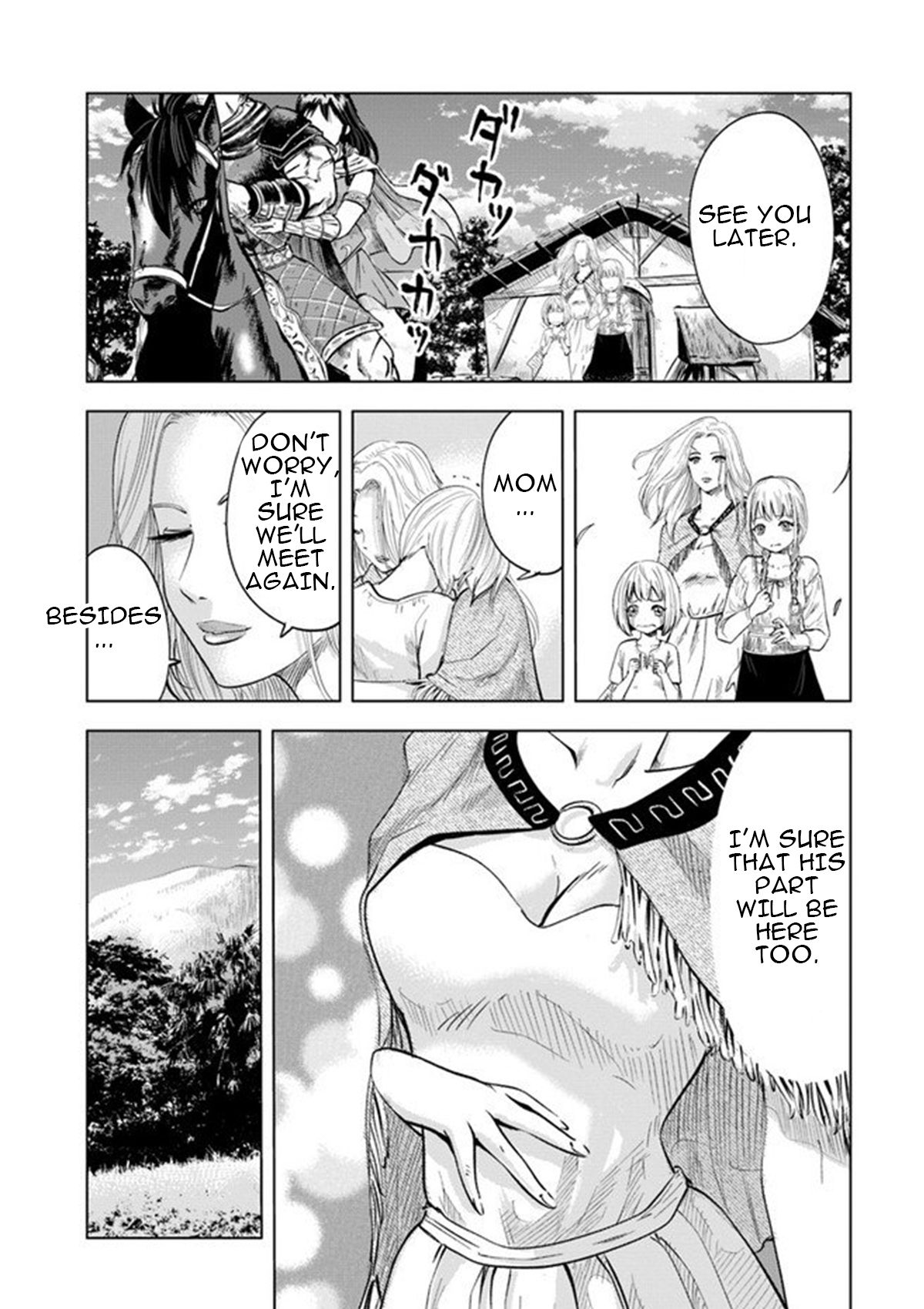 Road to Kingdom chapter 9.2 page 4