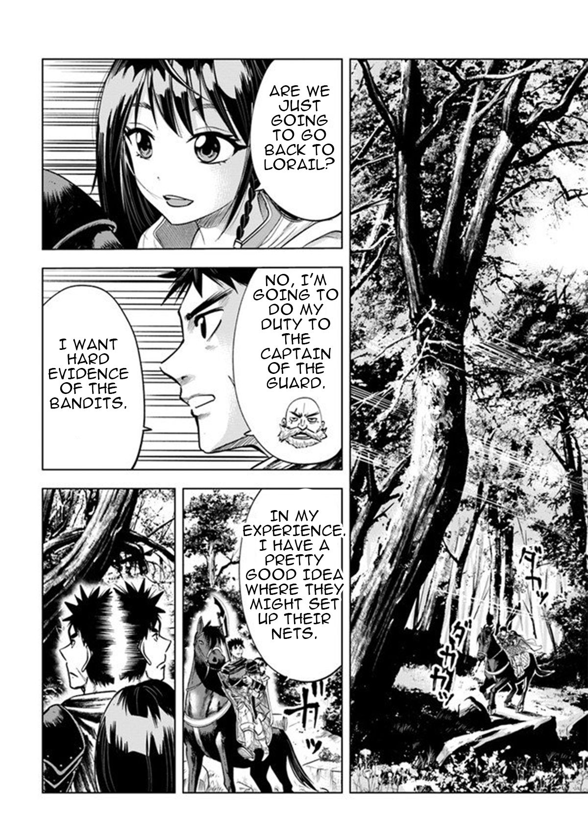 Road to Kingdom chapter 9.2 page 5