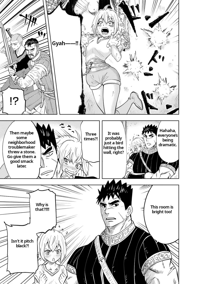 Road to Kingdom chapter 90 page 12