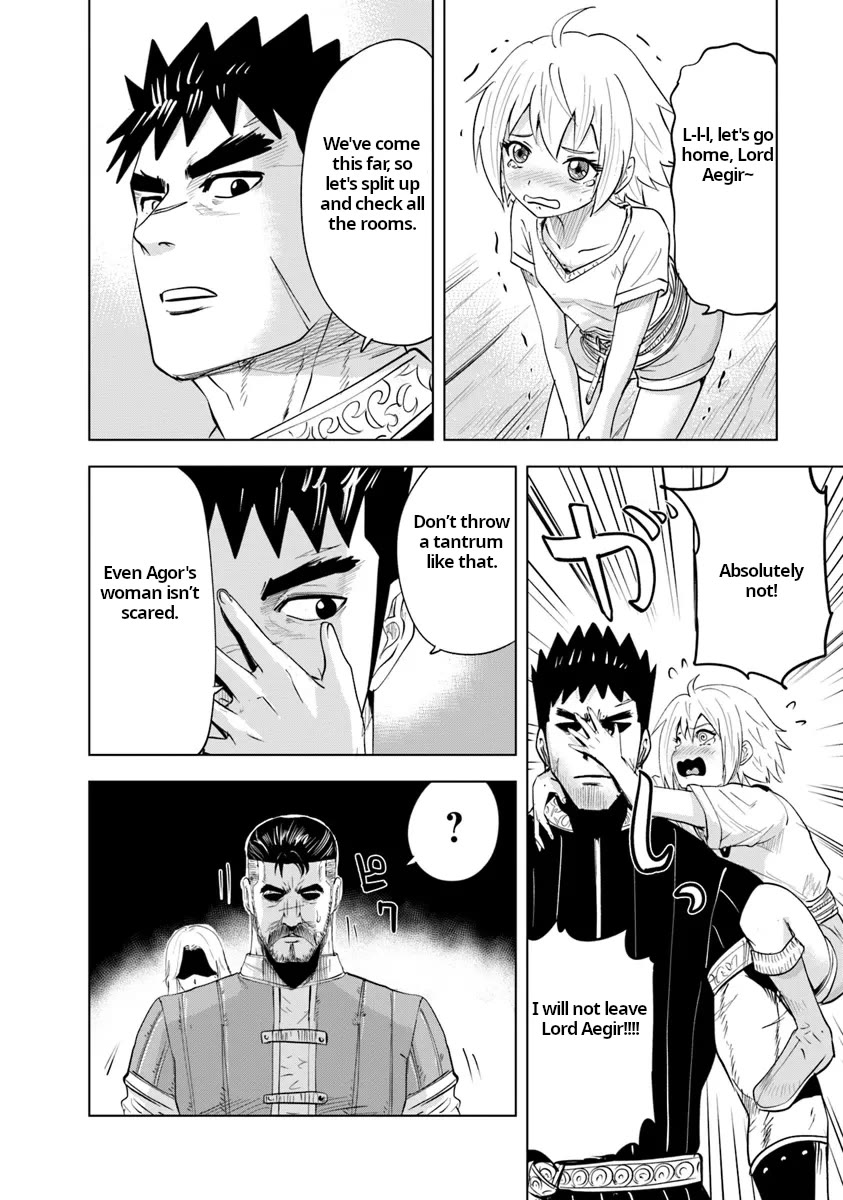 Road to Kingdom chapter 90 page 13