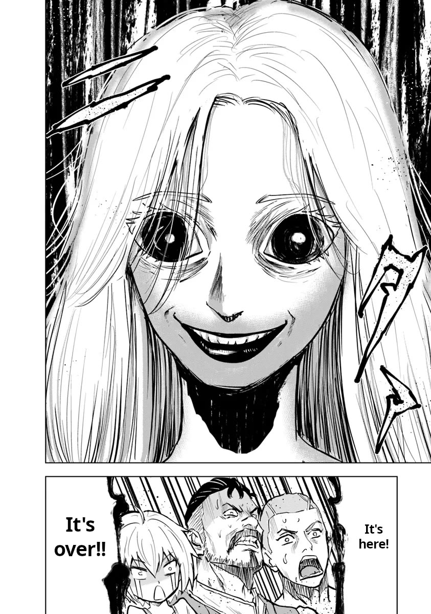 Road to Kingdom chapter 90 page 15