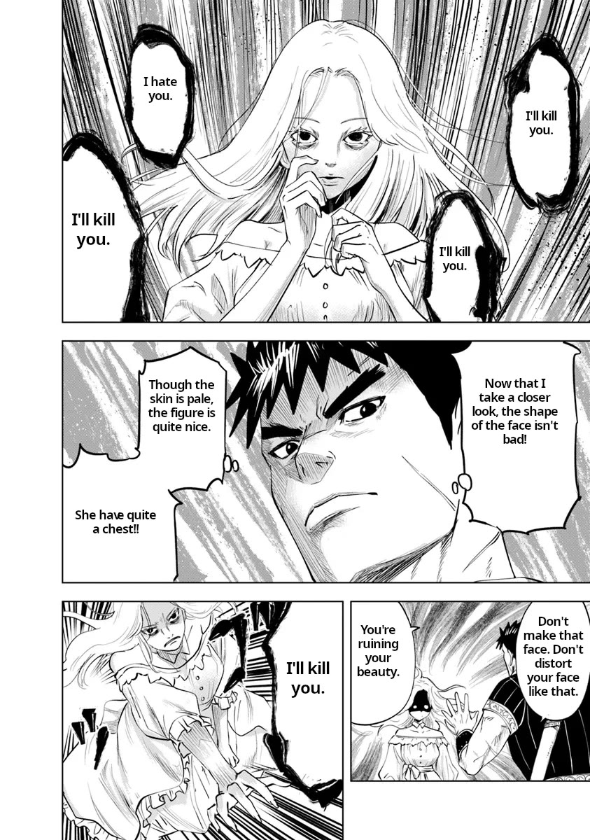 Road to Kingdom chapter 90 page 17