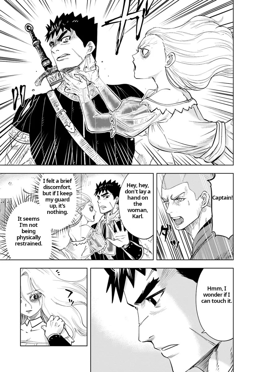 Road to Kingdom chapter 90 page 18