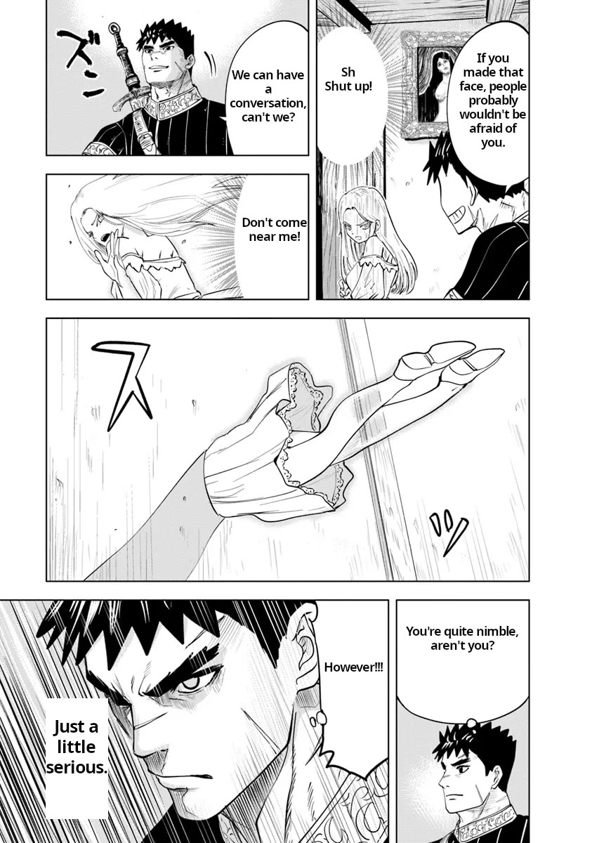 Road to Kingdom chapter 90 page 20