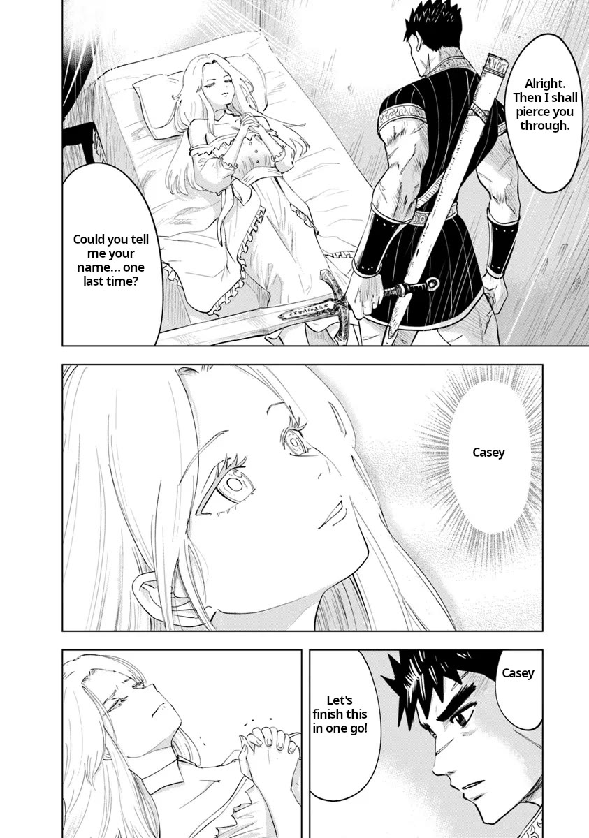 Road to Kingdom chapter 90 page 25