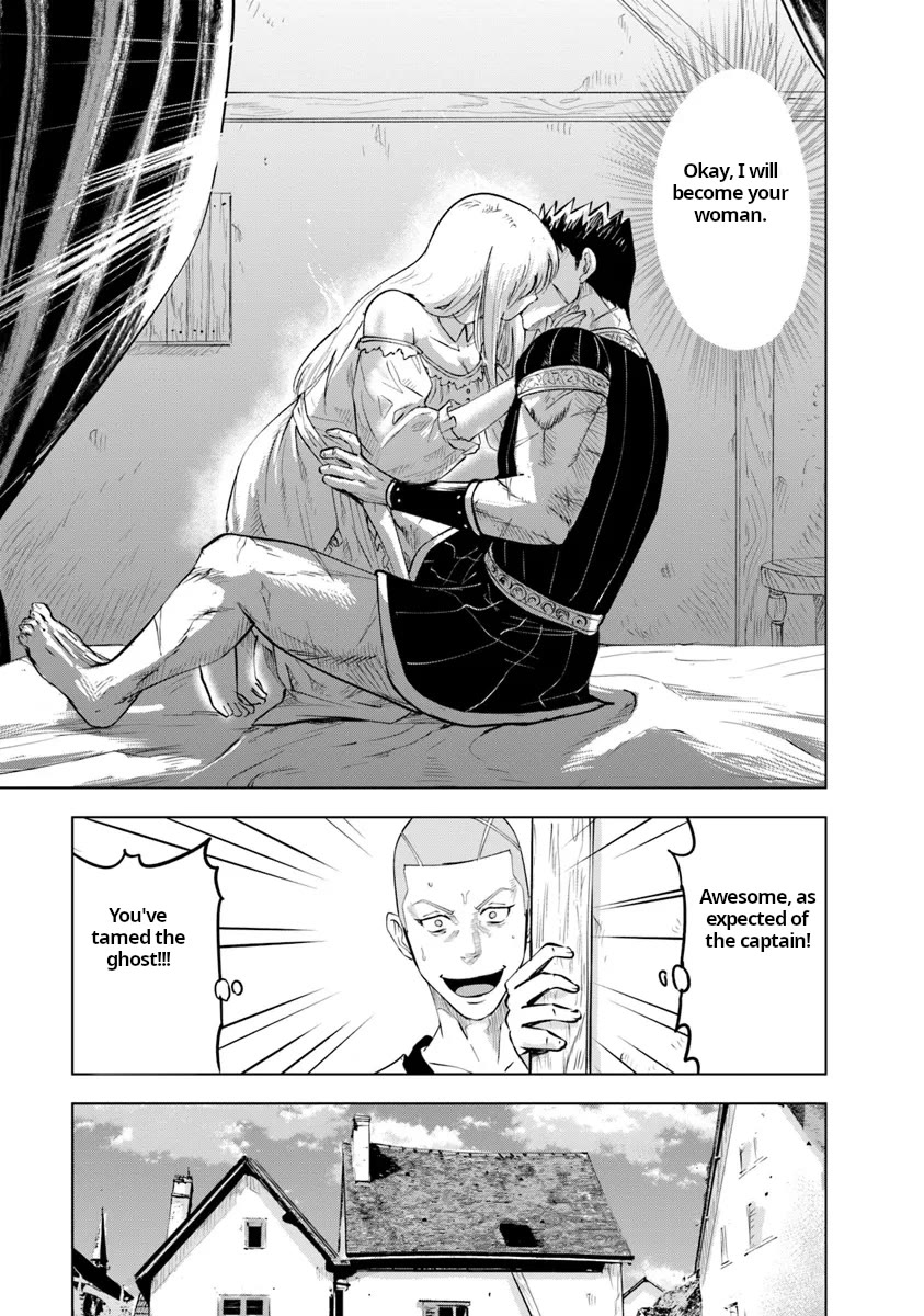 Road to Kingdom chapter 90 page 28