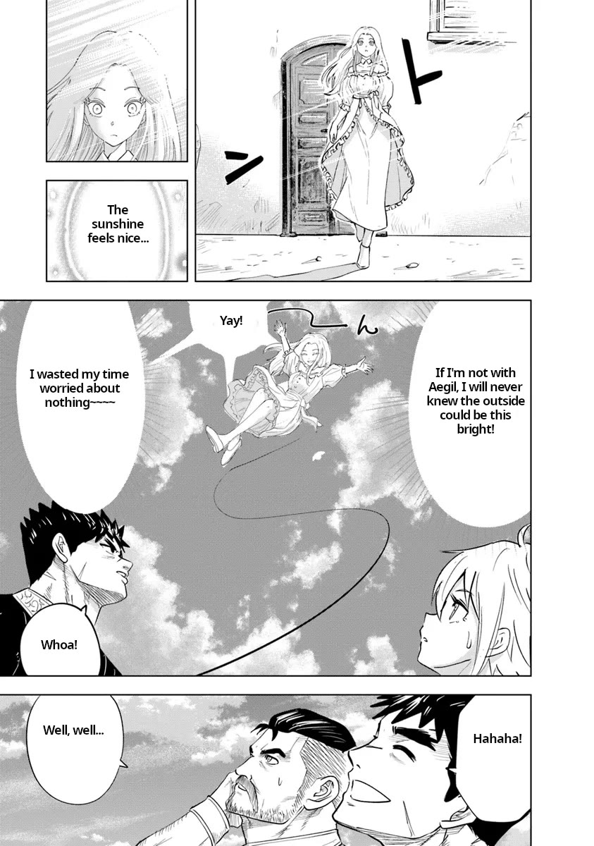 Road to Kingdom chapter 90 page 30