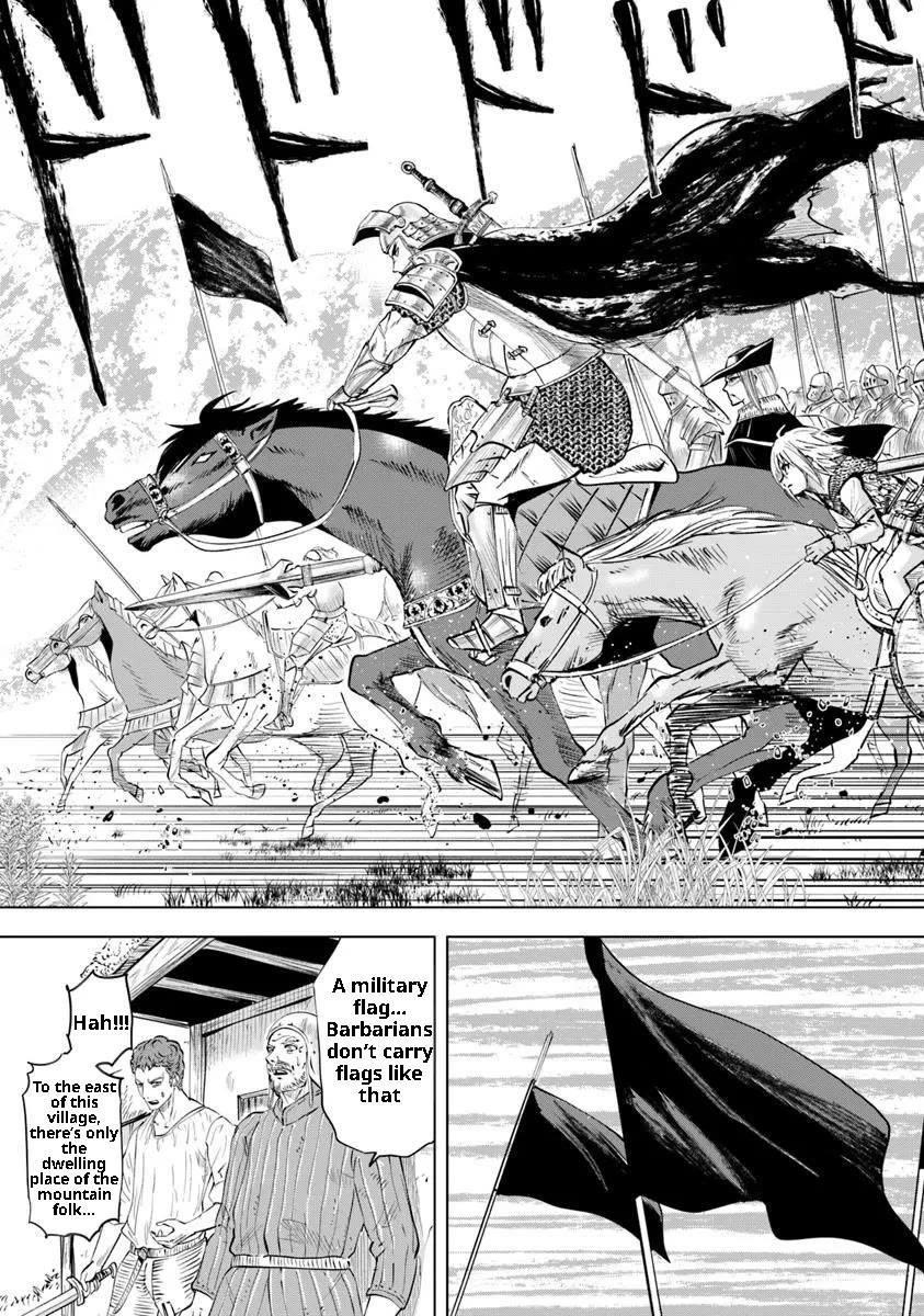 Road to Kingdom chapter 93 page 18