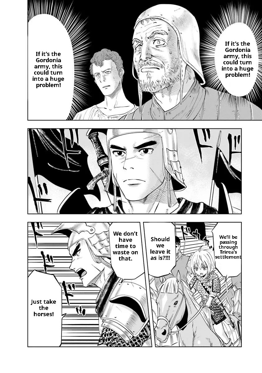 Road to Kingdom chapter 93 page 19