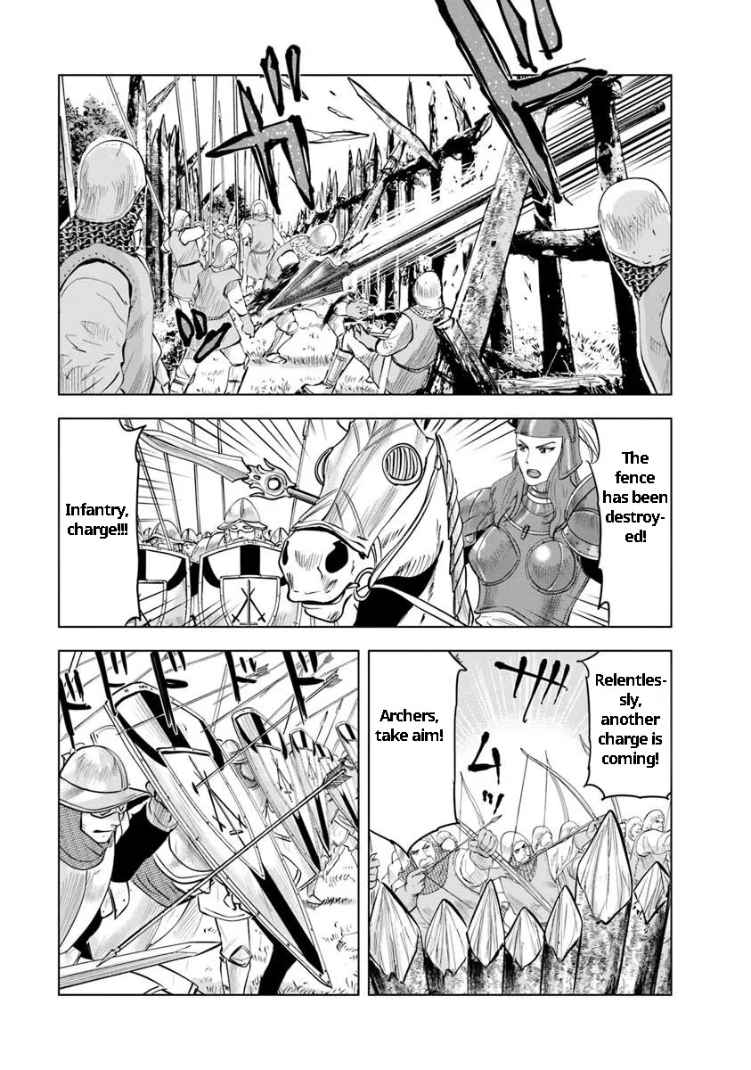 Road to Kingdom chapter 93 page 7