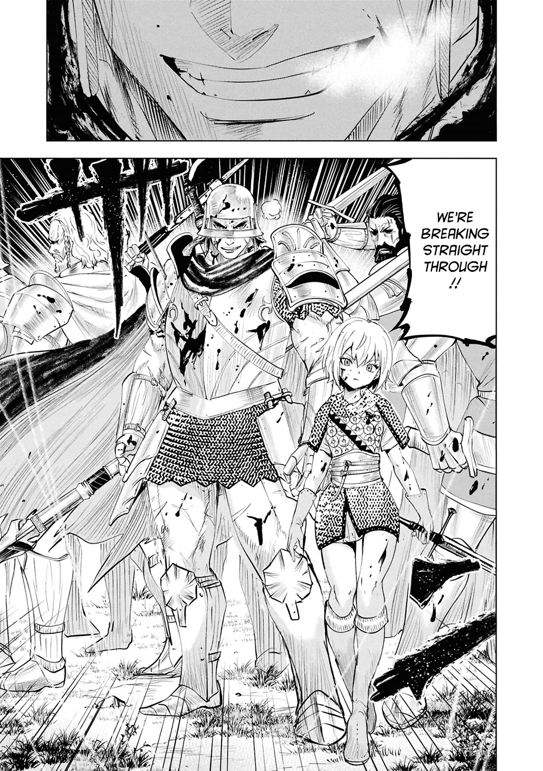 Road to Kingdom chapter 99 page 15