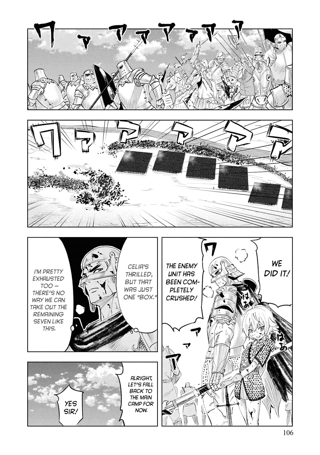 Road to Kingdom chapter 99 page 18